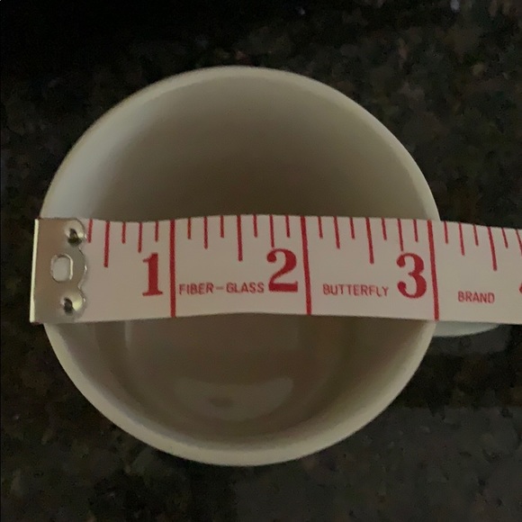 Vintage porcelain sunflower plate and mug - Picture 12 of 12